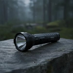 Lanterna Original Line Sl0066 3w Bivolt 1 Led Recarregável